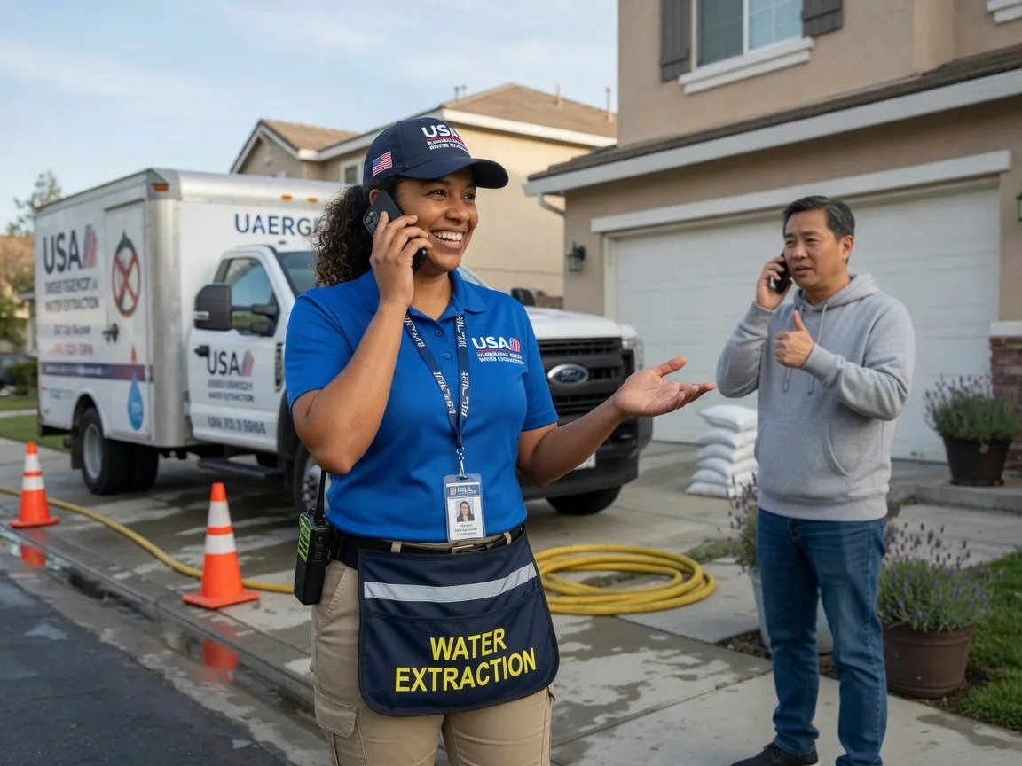 Emergency Water Removal Sumerduck, VA FAQs